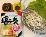 簡単トムヤムヌードル作り方3写真