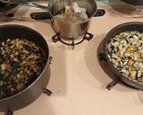 離乳食後期。簡単高野豆腐とひじきのそぼろ作り方6写真