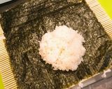 簡単本格失敗なし!朴キンパ 韓国海苔巻き作り方10写真
