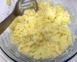 さつまいもとじゃがいものポテトサラダ♬作り方2写真