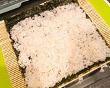 簡単本格失敗なし!朴キンパ 韓国海苔巻き作り方11写真