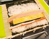 簡単本格失敗なし!朴キンパ 韓国海苔巻き作り方12写真