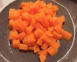 手づかみ離乳食♡しらすと豆腐のおやき作り方2写真