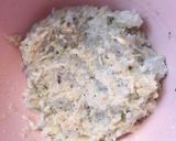 手づかみ離乳食♡しらすと豆腐のおやき作り方3写真