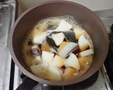 ブリ大根作り方5写真