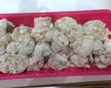 冷めても柔らか鶏のから揚げ♬作り方4写真