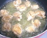 冷めても柔らか鶏のから揚げ♬作り方5写真