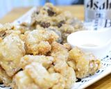 冷めても柔らか鶏のから揚げ♬作り方6写真