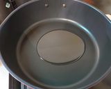 鯖水煮缶のペペロンチーノ作り方3写真
