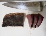 ブリの炙りネギぽん酢作り方6写真