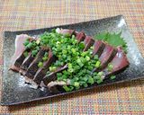ブリの炙りネギぽん酢作り方8写真