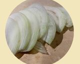\ 節約 / ツナ缶 de ナポリタン作り方2写真