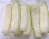 今が旬♬とうがんとひき肉のそぼろ煮★作り方3写真