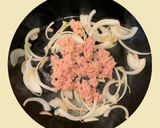 \ 節約 / ツナ缶 de ナポリタン作り方7写真