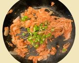 \ 節約 / ツナ缶 de ナポリタン作り方9写真