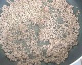 今が旬♬とうがんとひき肉のそぼろ煮★作り方5写真