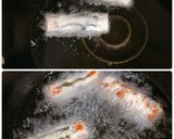 竹輪チーズ詰めのり巻き揚げ作り方6写真