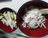 かき揚げ丼作り方2写真