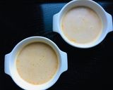かぼちゃの和風豆乳プリン作り方6写真