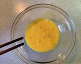 たっぷり野菜のあんかけオムレツ作り方2写真