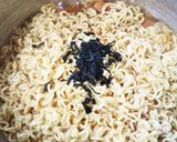 やみつきになる『濃い味』みそラーメン作り方6写真