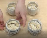 減塩 みるく茶碗蒸し（乳和食）作り方5写真