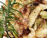 キャベツと自家製ベーコン焼き作り方4写真