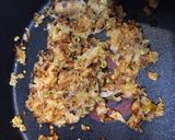 ネギ焼き味噌汁作り方3写真