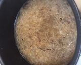 ネギ焼き味噌汁作り方4写真