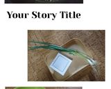 ネギ納豆ナゲット(簡単)作り方1写真