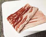 即席塩豚と北あかり☆ジャーマンポテト作り方1写真