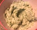 手づかみ離乳食♡ポテチキバーグ作り方2写真