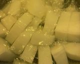 大根と鶏手羽元の酸っぱ煮作り方1写真