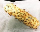 アーモンドとクランベリーのビスコッティ作り方8写真