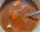 鶏もも肉の簡単デミソース煮☆少し甘め☆作り方3写真