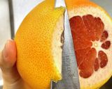 フルーツカット☆ルビー(オレンジ)房分け作り方10写真