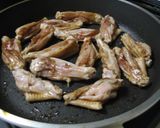 スイートチリ☆チキン作り方2写真