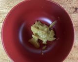 我が家の柚味噌作り方7写真