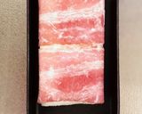 ベーコン巻き☆はんぺんチーズのバター焼き作り方2写真