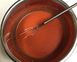 唐揚げのケチャップあん作り方3写真