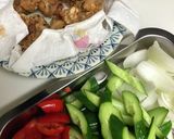 唐揚げのケチャップあん作り方4写真