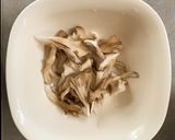ほかほか！ハムと秋の味覚入りご飯作り方2写真