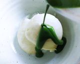 抹茶アフォガート作り方7写真