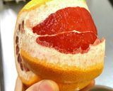 フルーツカット☆ルビー(オレンジ)房分け作り方19写真