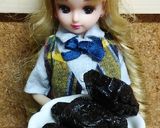 リカちゃん♡鉄分補給プルーンベーコン巻き作り方1写真