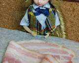 リカちゃん♡鉄分補給プルーンベーコン巻き作り方2写真