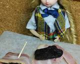リカちゃん♡鉄分補給プルーンベーコン巻き作り方4写真