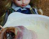 リカちゃん♡鉄分補給プルーンベーコン巻き作り方8写真