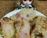 リカちゃん♡鉄分補給プルーンベーコン巻き作り方12写真