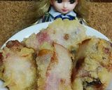 リカちゃん♡鉄分補給プルーンベーコン巻き作り方12写真